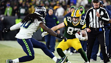 The Seattle Seahawks defense came up short against the Green Bay Packers Sunday night.