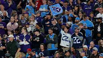 Los Titans cayeron derrotados en la final de AFC por los Chiefs 