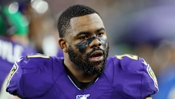 Mark Ingram fue activado por los Ravens 
