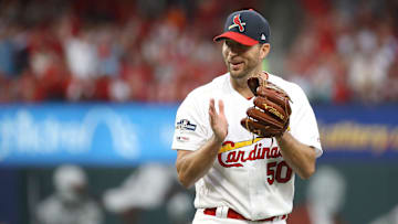 Divisional Series - Atlanta Braves v St Louis Cardinals - Game Three