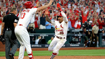 Divisional Series - Atlanta Braves v St Louis Cardinals - Game Four
