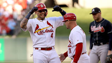 Divisional Series - Atlanta Braves v St Louis Cardinals - Game Four