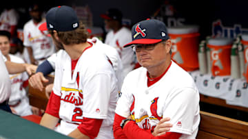 Divisional Series - Atlanta Braves v St Louis Cardinals - Game Three