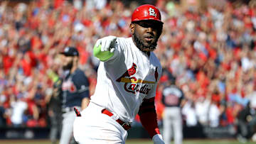 Marcell Ozuna could be a free agent target for the Rangers and White Sox