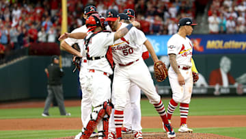 Divisional Series - Atlanta Braves v St Louis Cardinals - Game Three