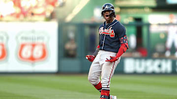Ronald Acuña Jr. podría unirse a varias figuras en 2020 con marca de jonrones y bases robadas