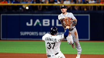 Divisional Series - Houston Astros v Tampa Bay Rays - Game Four