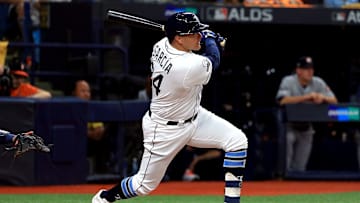 Avisaíl García tuvo una buena temporada en 2019 con los Rays