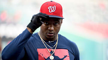 Divisional Series - Los Angeles Dodgers v Washington Nationals - Game Four