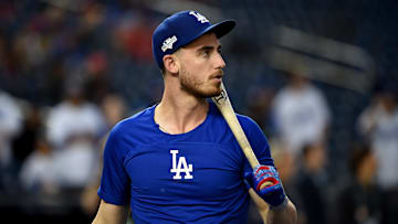 Divisional Series - Los Angeles Dodgers v Washington Nationals - Game Three