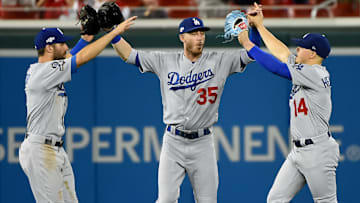 Divisional Series - Los Angeles Dodgers v Washington Nationals - Game Three
