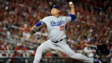 Hyun-Jin Ryu will join the Toronto Blue Jays