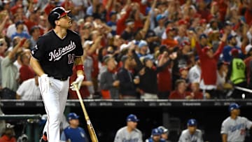 Divisional Series - Los Angeles Dodgers v Washington Nationals - Game Four