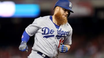 Los Angeles Dodgers 3B Justin Turner