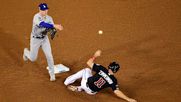 Divisional Series - Los Angeles Dodgers v Washington Nationals - Game Four