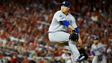 Toronto Blue Jays spent big to bring in former Los Angeles Dodgers pitcher Hyun-Jin Ryu