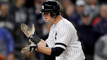 New York Yankees star DJ LeMahieu