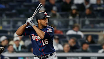 Jonathan Schoop hit 23 home runs for the Minnesota Twins last year.