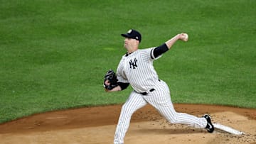 Divisional Series - Minnesota Twins v New York Yankees - Game One