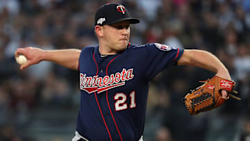 Divisional Series - Minnesota Twins v New York Yankees - Game Two