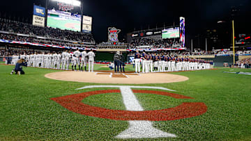 Divisional Series - New York Yankees v Minnesota Twins - Game Three