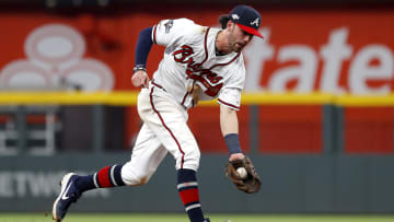 Divisional Series - St Louis Cardinals v Atlanta Braves - Game One