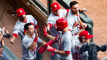Divisional Series - St Louis Cardinals v Atlanta Braves - Game Five