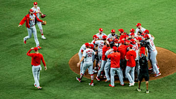 Divisional Series - St Louis Cardinals v Atlanta Braves - Game Five