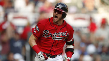 Divisional Series - St Louis Cardinals v Atlanta Braves - Game Two
