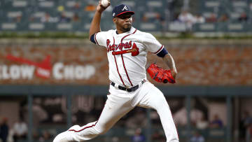 Divisional Series - St Louis Cardinals v Atlanta Braves - Game Five