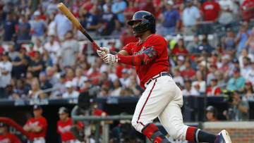 Divisional Series - St Louis Cardinals v Atlanta Braves - Game Two