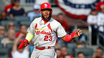 El dominicano Ozuna tiene 7 años de experiencia en la MLB y es agente libre