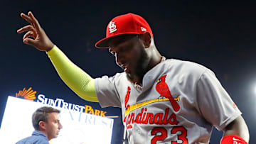 Divisional Series - St Louis Cardinals v Atlanta Braves - Game One