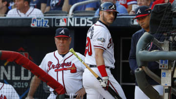 Divisional Series - St Louis Cardinals v Atlanta Braves - Game Five