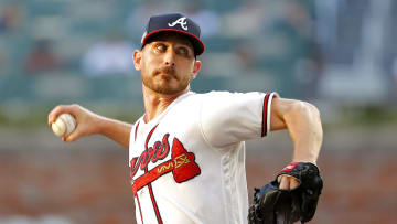 Josh Tomlin is back with the Atlanta Braves for 2020 on a minors contract