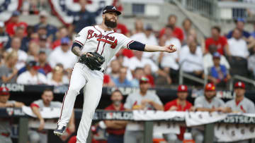 Divisional Series - St Louis Cardinals v Atlanta Braves - Game One