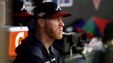 Divisional Series - St Louis Cardinals v Atlanta Braves - Game Five