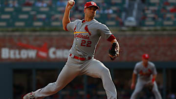 Divisional Series - St Louis Cardinals v Atlanta Braves - Game Two