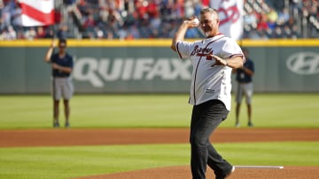 Divisional Series - St Louis Cardinals v Atlanta Braves - Game One