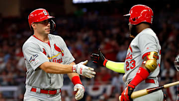 Divisional Series - St Louis Cardinals v Atlanta Braves - Game One