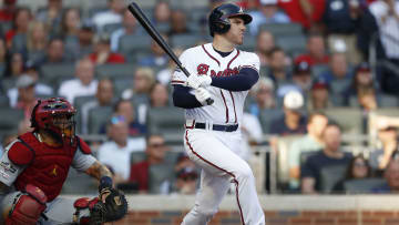 Divisional Series - St Louis Cardinals v Atlanta Braves - Game Five