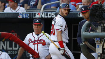 Divisional Series - St Louis Cardinals v Atlanta Braves - Game Five