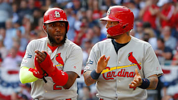 Divisional Series - St Louis Cardinals v Atlanta Braves - Game Five