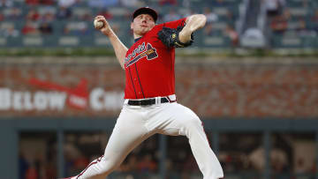 Divisional Series - St Louis Cardinals v Atlanta Braves - Game Two