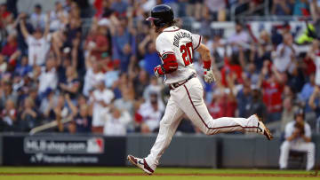 Divisional Series - St Louis Cardinals v Atlanta Braves - Game Five