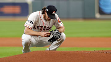 Divisional Series - Tampa Bay Rays v Houston Astros - Game Five