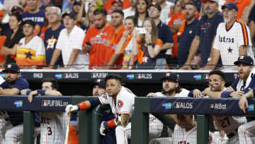 Divisional Series - Tampa Bay Rays v Houston Astros - Game Five