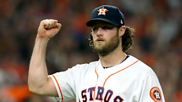 Divisional Series - Tampa Bay Rays v Houston Astros - Game Five
