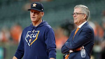 Hinch and Luhnow took all of the blame