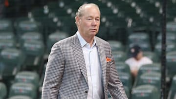 Houston Astros owner Jim Crane